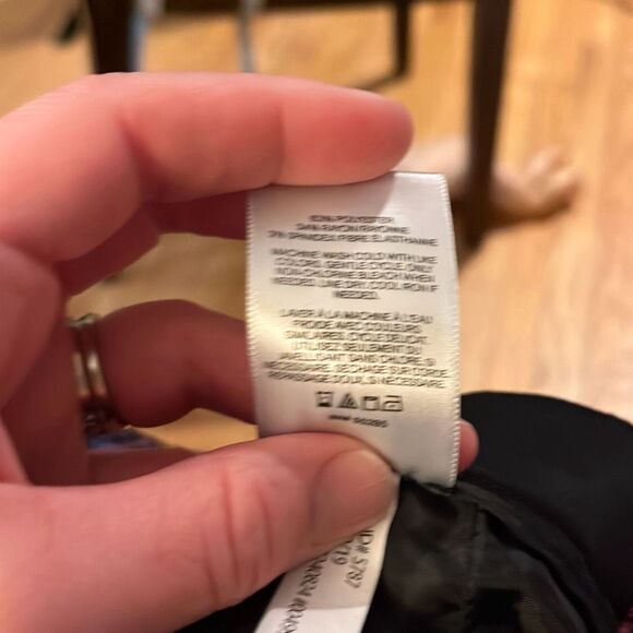 Express size 16 short columnist barely boot mid rise pants - 3229 - Picture 5 of 5